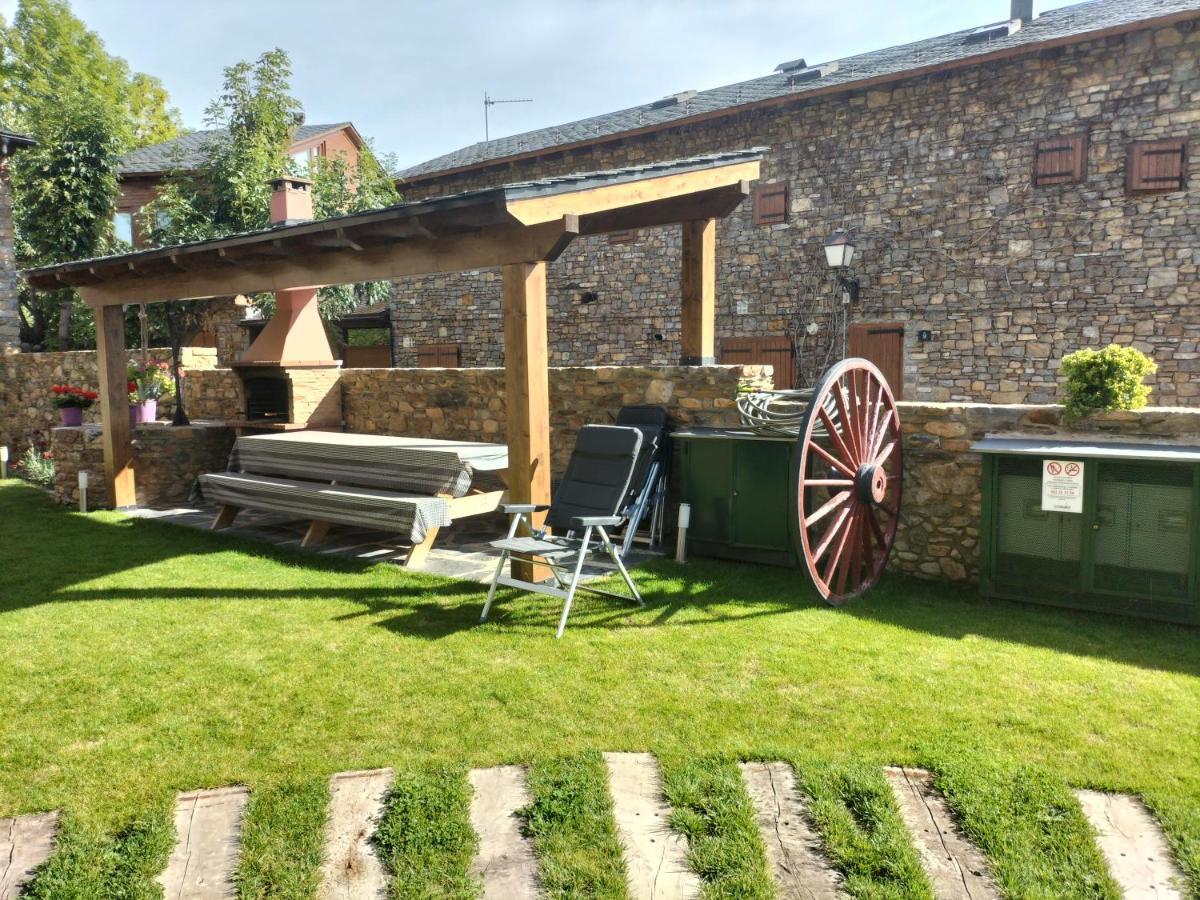 Cal Teler-Benedicta Villa Olopte Eksteriør bilde
