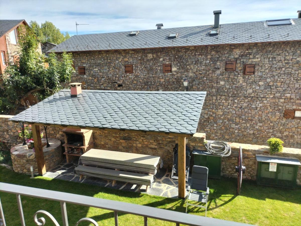 Cal Teler-Benedicta Villa Olopte Eksteriør bilde